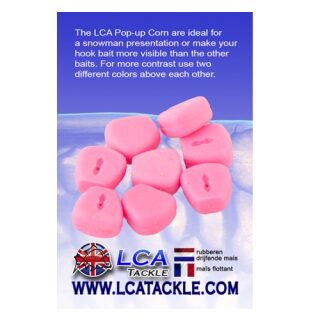 LCA - Pop-up Sweetcorn Big - Pink