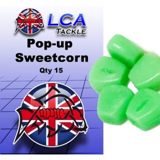 LCA - Pop-up Sweetcorn Big - Glow in the Dark - Green