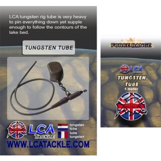 LCA - Tungsten Tubing Brown