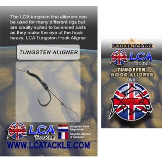 LCA - Tungsten Line Aligners