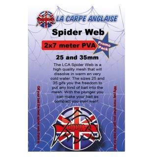 LCA - Spider PVA Promo Paket