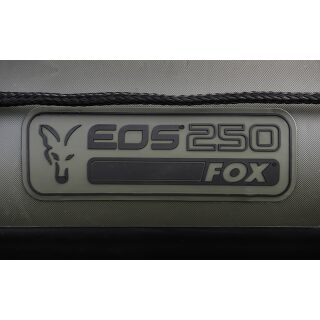 Fox - EOS 250 Boat - Slat Floor