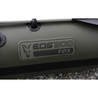 Fox - EOS 300 Boat - Slat Floor