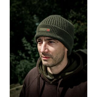 Trakker Textured Lined Beanie