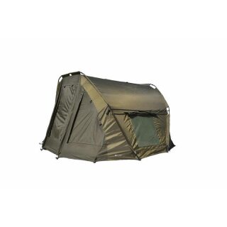 Carpline24 "Economic" 2 Mann Bivvy + Winterskin