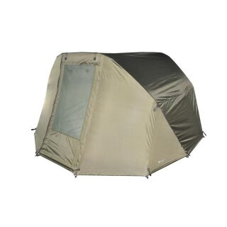 Carpline24 "Economic" 2 Mann Bivvy + Winterskin