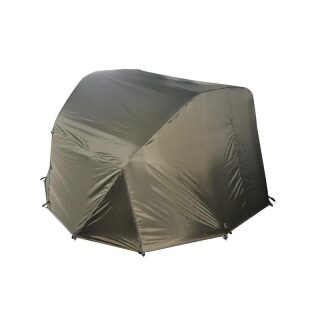 Carpline24 "Economic" 2 Mann Bivvy + Winterskin