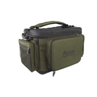 Aqua Front Barrow Bag Black Series