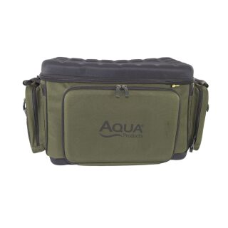 Aqua Front Barrow Bag Black Series