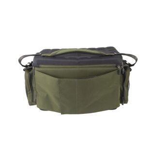 Aqua Front Barrow Bag Black Series