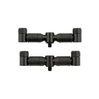 Fox - Black Label QR Buzz Bars 2 Rod Adjustable