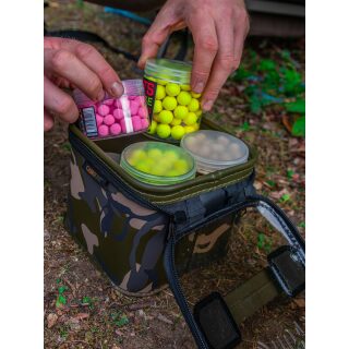 Fox - Aquos Camolite Bait Storage - M+