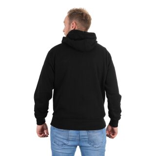 Fox - Black/Camo Hoody