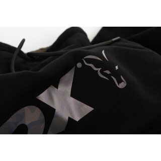 Fox - Black/Camo Hoody