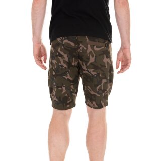 Fox - Camo Jogger Shorts Small