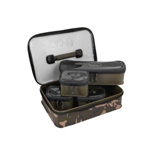 Fox Aquos Camolite Accessory Bag System, 59,99 €