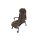 Aqua Longback Chair