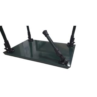 Carpline24 "Steel" Bivvy Table