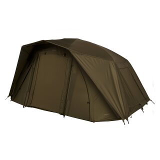 Trakker Tempest 100 Brolly Skull Cap Wrap Aquatexx EV 1.0