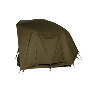 Trakker Tempest 100 Brolly Skull Cap Wrap Aquatexx EV 1.0