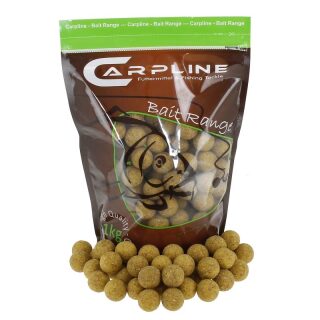 Carpline24 - Maismehlboilies NEUTRAL - 1 kg 24 mm