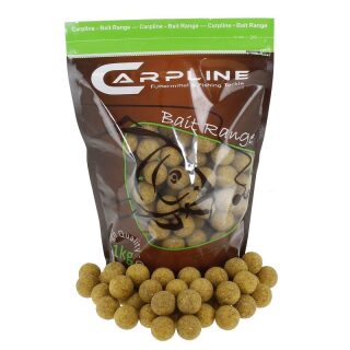 Carpline24 -  Maismehlboilies NEUTRAL - 1 kg 24 mm