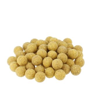 Carpline24 -  Maismehlboilies NEUTRAL - 1 kg 24 mm