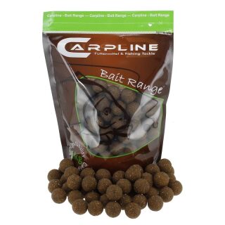 Carpline24 - Fischmehlboilies NEUTRAL - 1 kg 24 mm
