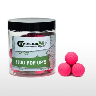 Carpline24 - Fluo Pop Ups - Pink 20 mm Monstercrab