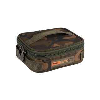 Fox - Camolite Compact Rigid Lead & Bits Bag