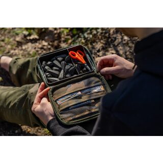 Fox - Camolite Compact Rigid Lead & Bits Bag