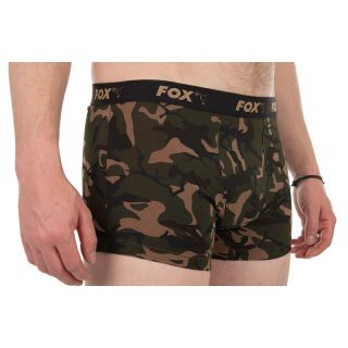 Fox - Camo Boxers