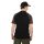 Fox - Raglan T-Shirt Black/Camo