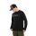 Fox - Long Sleeve Black/Camo T-Shirt XXL