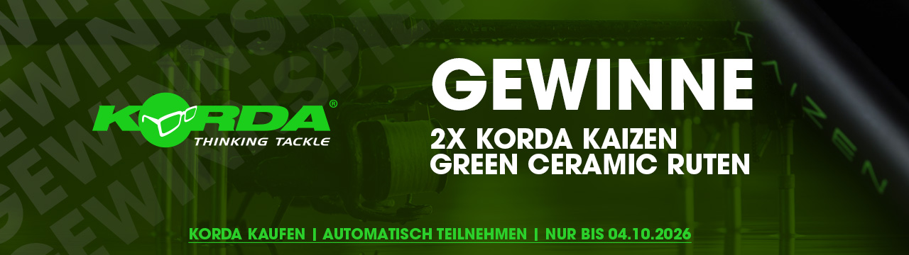 Korda Gewinnspiel
