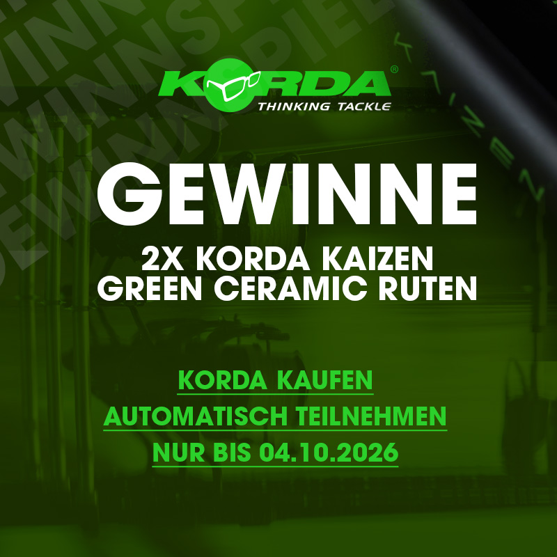Korda Gewinnspiel